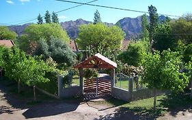 Cabañas y Hotel Ebemys